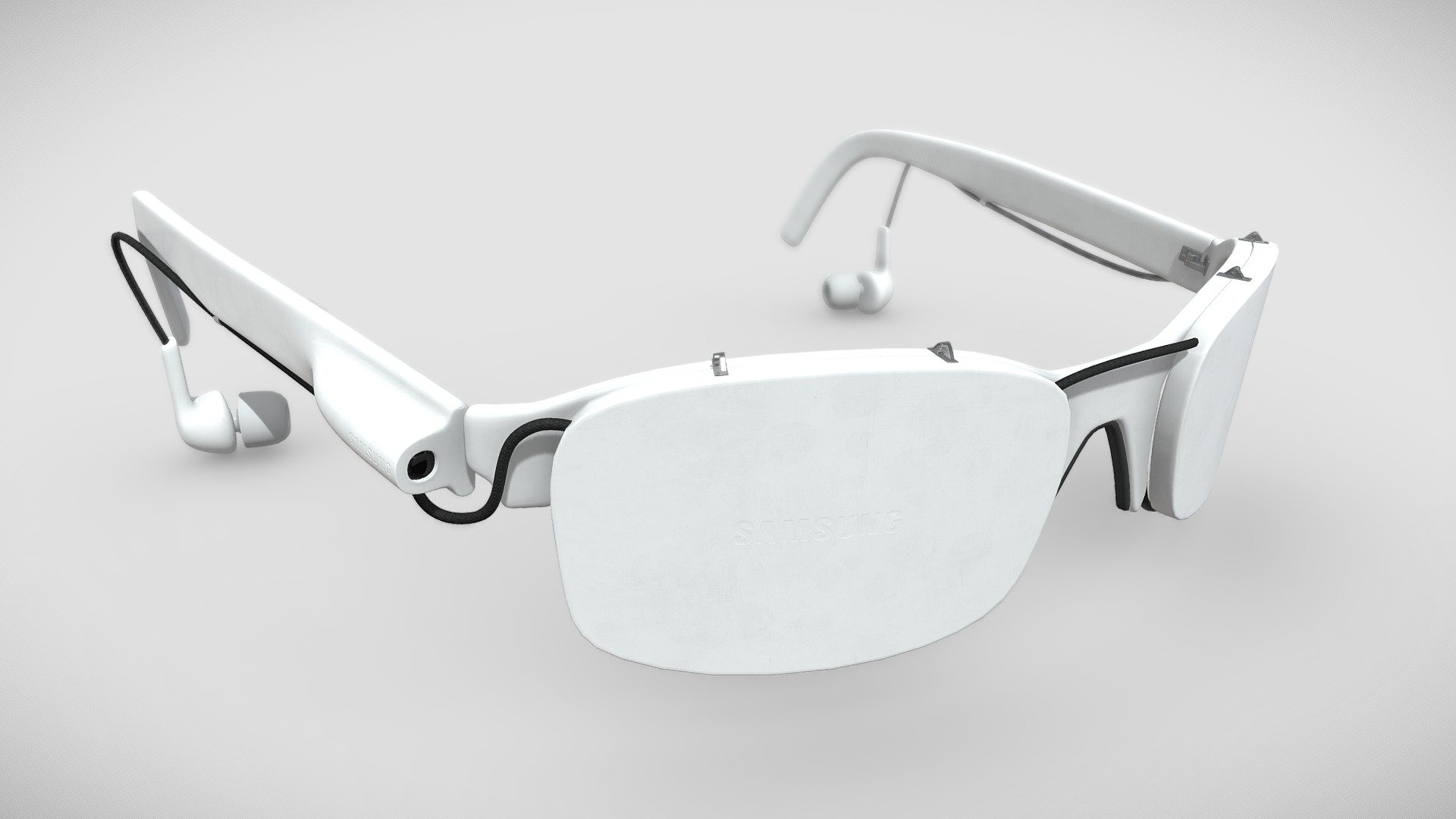 Minimalistic VR Glasses