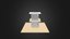 Loading 3D Model