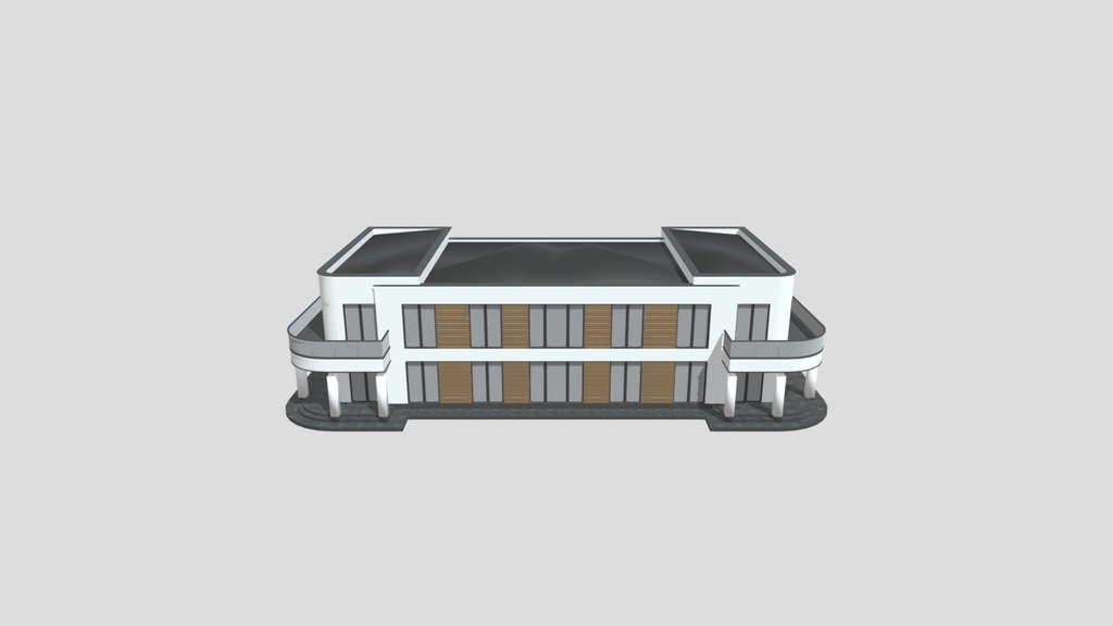 Duplex House