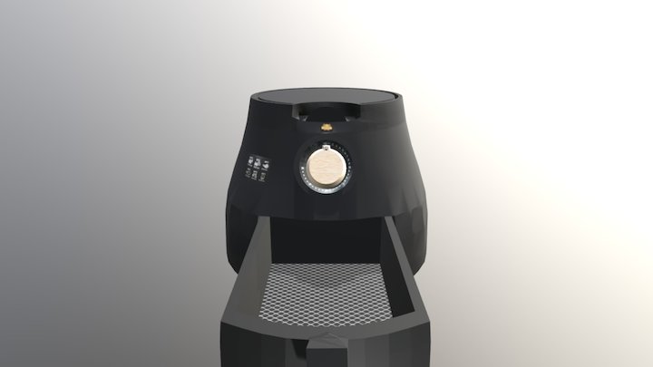 project_airFryer 3D Model