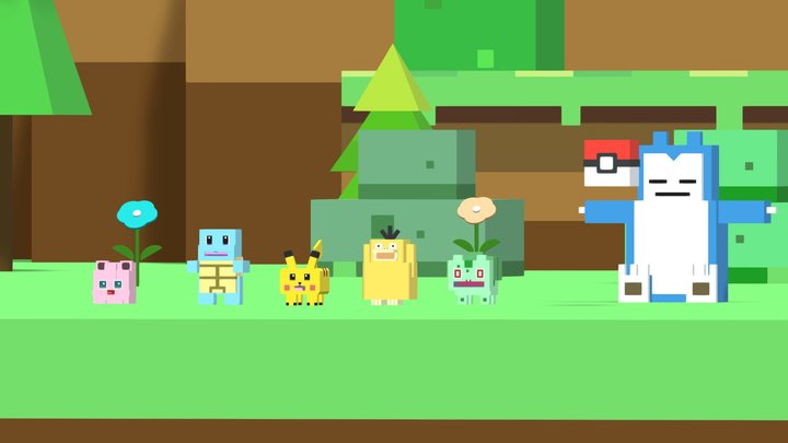 Pocket Monster