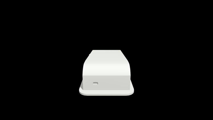 虫情检测 3D Model