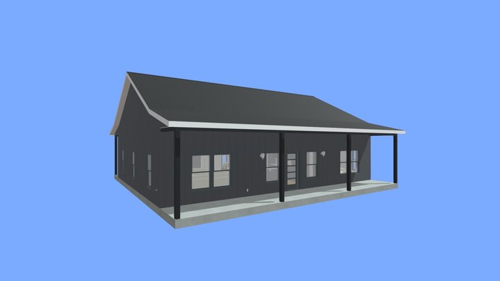 24206 3D Model