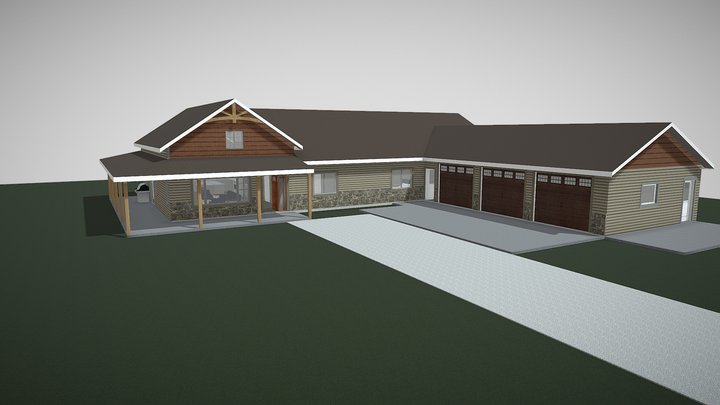 Iverson Residence7/12/25 3D Model