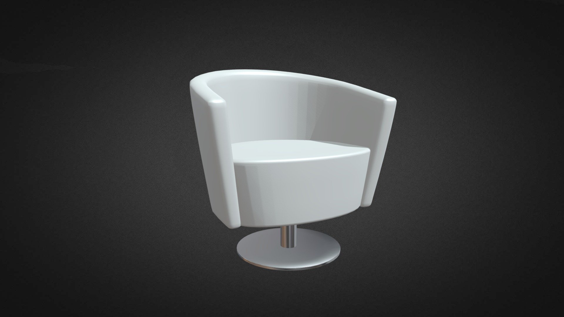 Dott Swivel Hire — Sketchfab embed 3D viewer