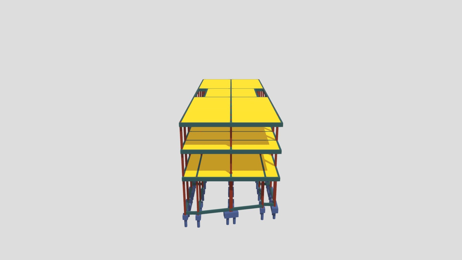 Flavio - 3D model by wesleyhsouza [6945dcb] - Sketchfab