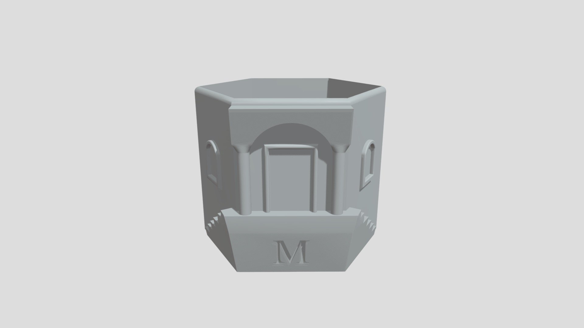 Succulent Pot #1