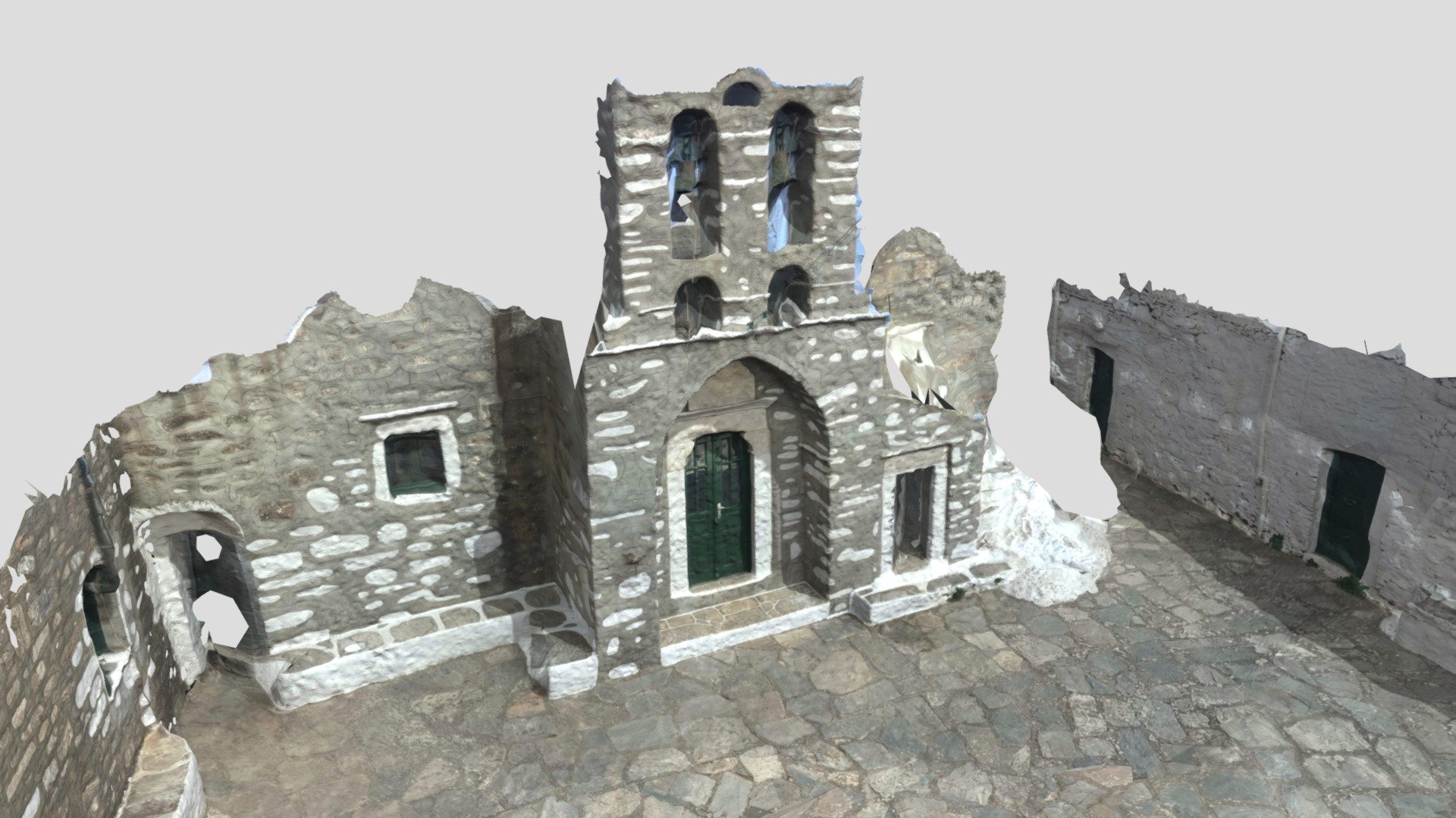 Monastery of Profitis Ilias of Psilos