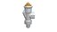 Loading 3D Model
