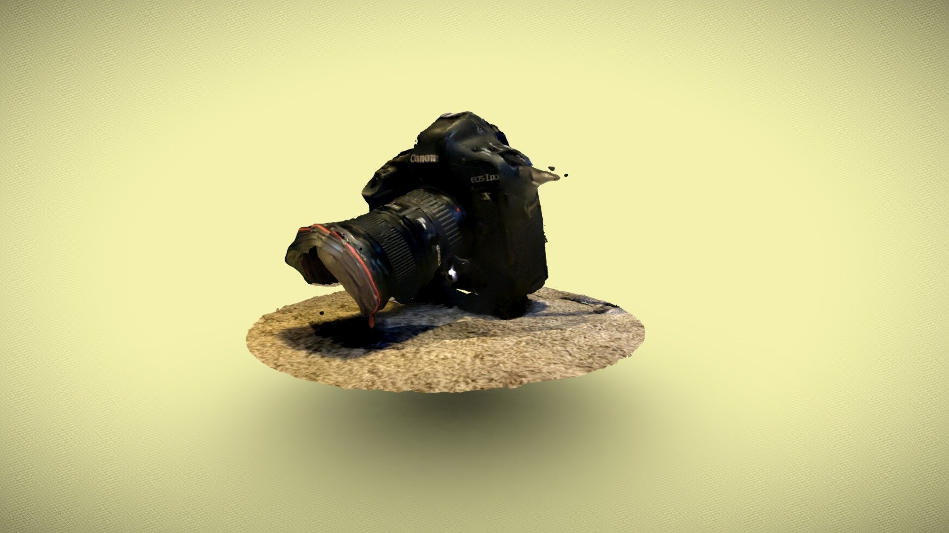 My camera