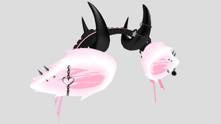 Ram Set 3D Model