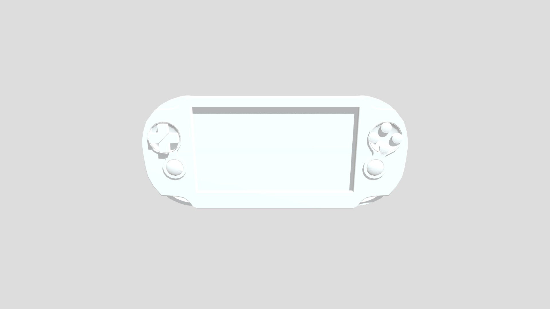 PSP_Vita_Model