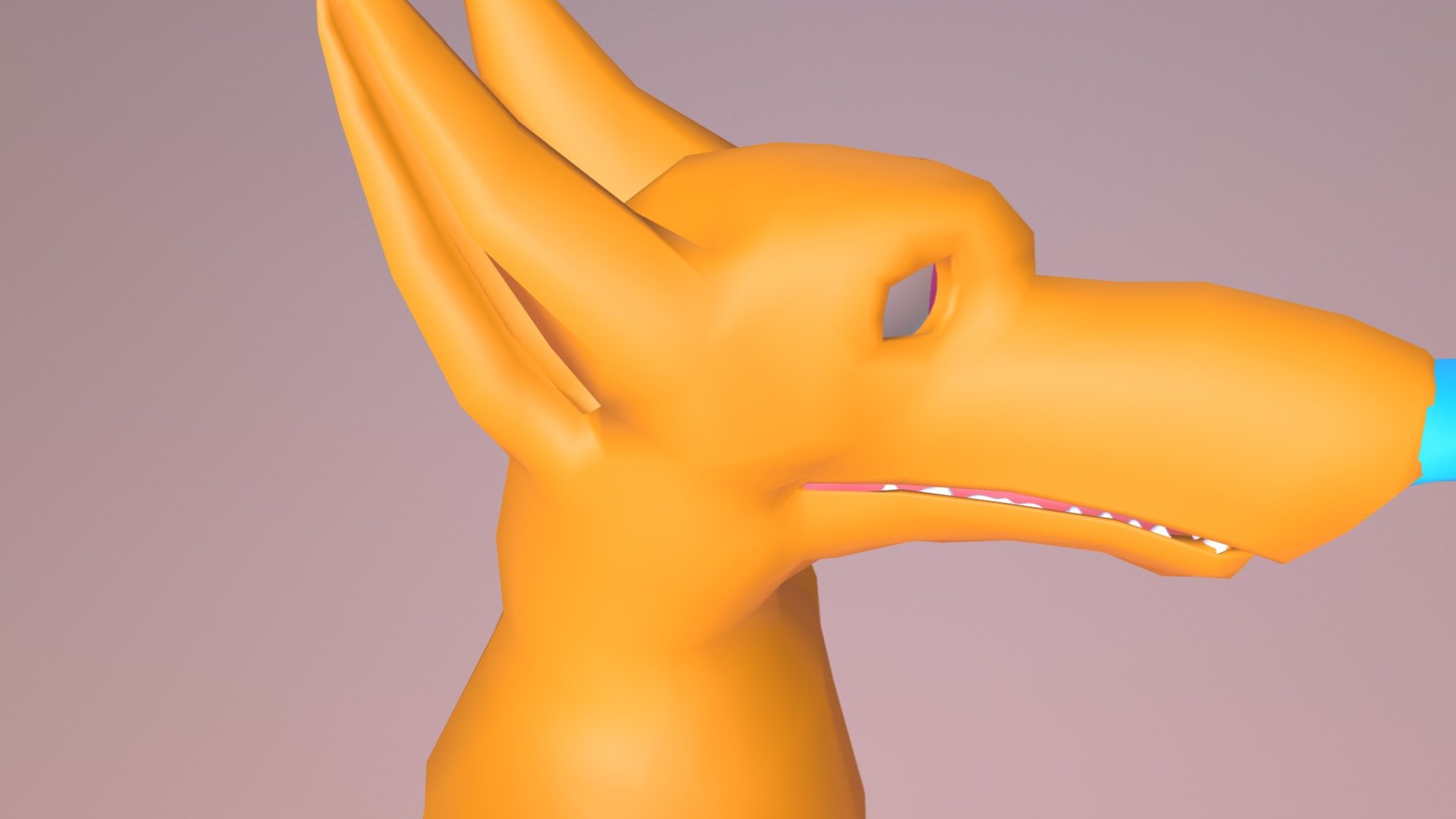6 fox orange