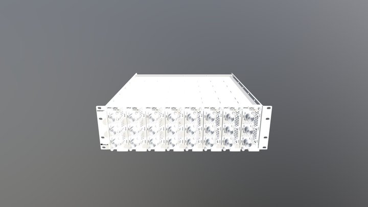 UPOIFBX 3D Model