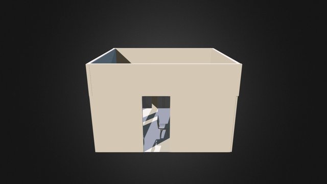 Casa Do Design 3D Model
