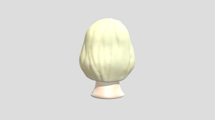 Ashley – Kostenloses 3D-Modell STL