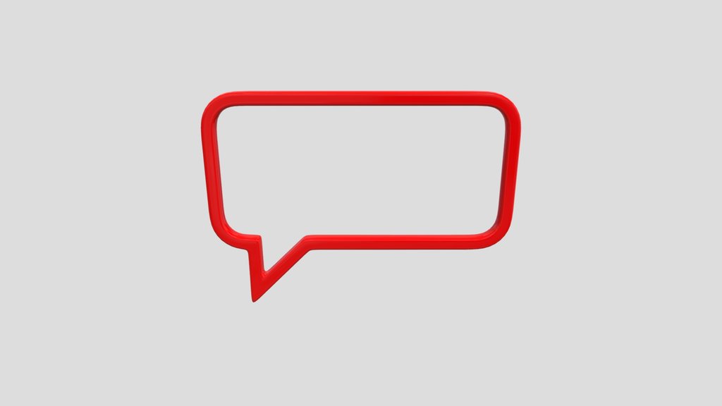 Speech Bubble