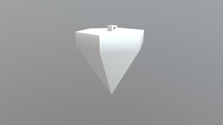 Pendulo 3D Model