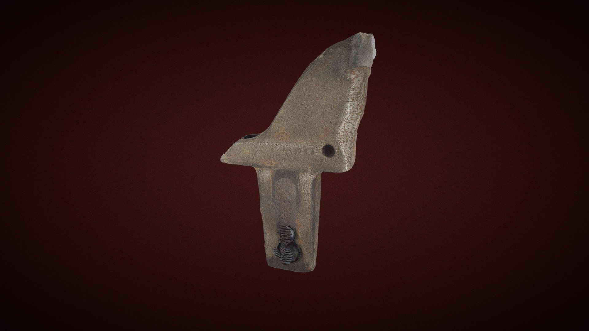 Coalcutter Tooth