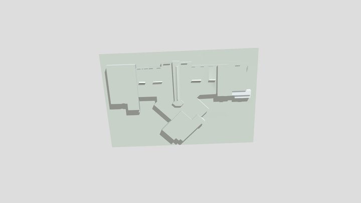 deerfoot mall 3D Model