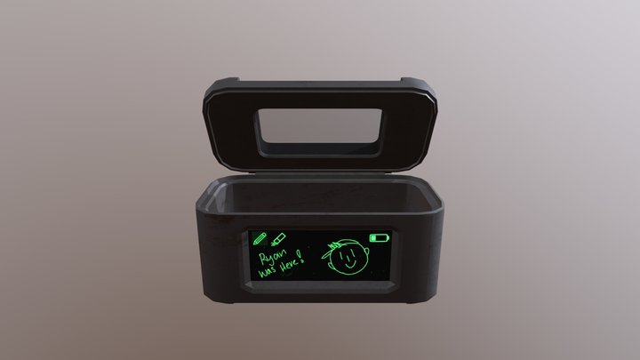 GD53_RyanTzu_T3A3 3D Model