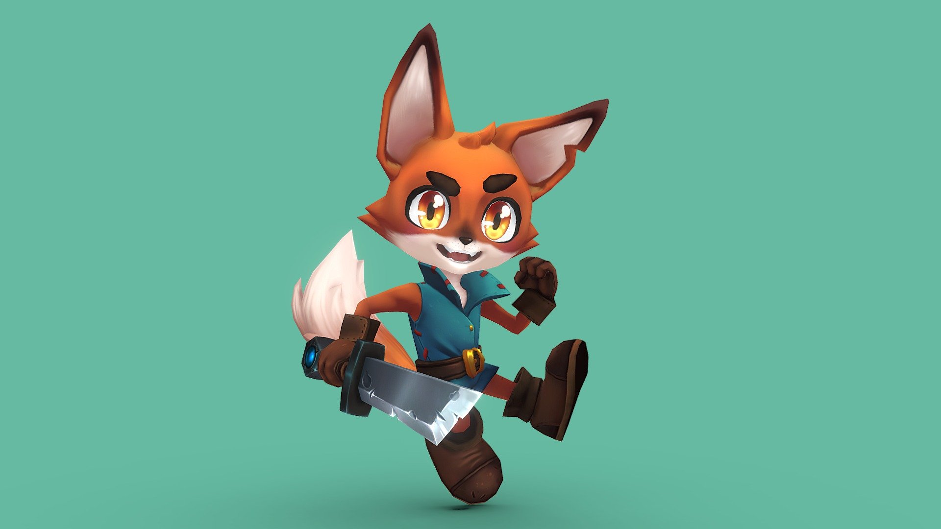Willow the Fox