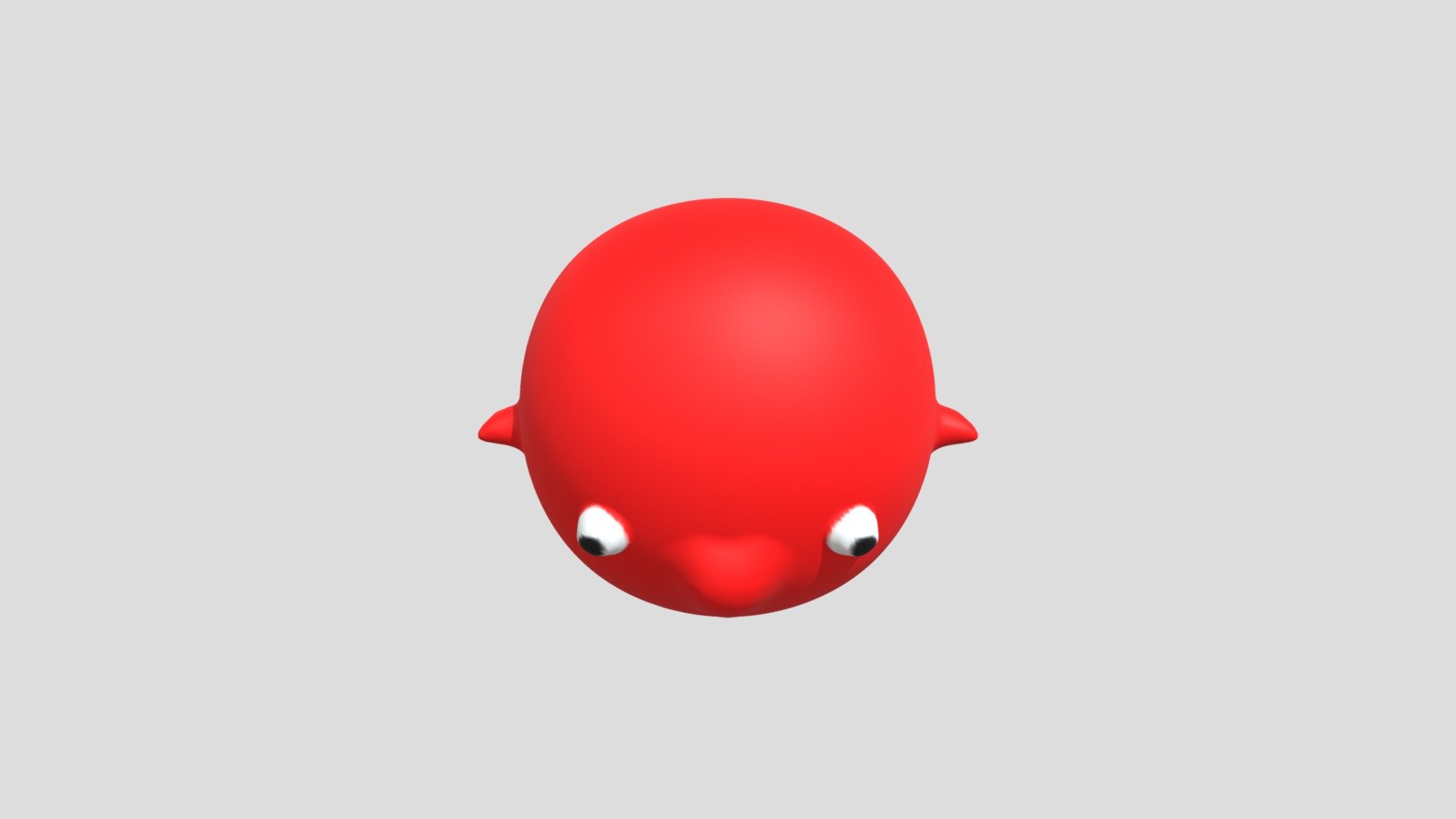 gingus - Download Free 3D model by Zomboy N Kush (@zman71213) [694e0ed ...