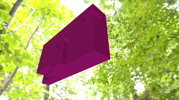 Pieza-corte-1 3D Model