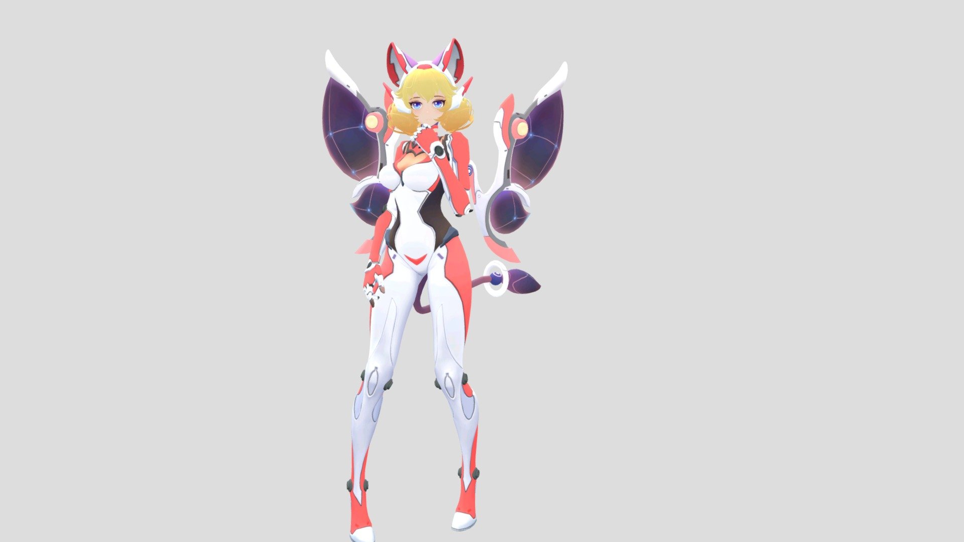 Veera - Download Free 3D model by Văn Nhã Bành (@vannhabanh) [694ed2f ...