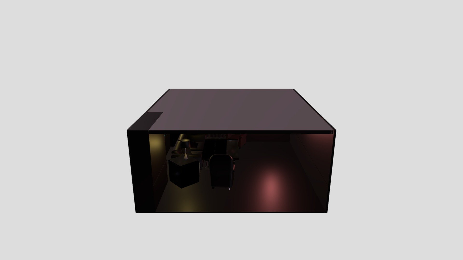 stranger - 3D model by skp9i [694ee3d] - Sketchfab