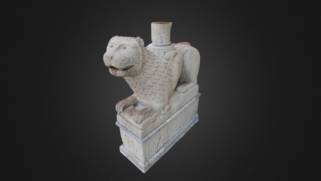 Parma (Italy) - Cathedral - A 3D model collection by 3D ArcheoLab (@3d ...
