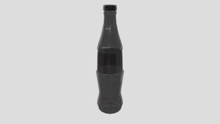 3D bottle
