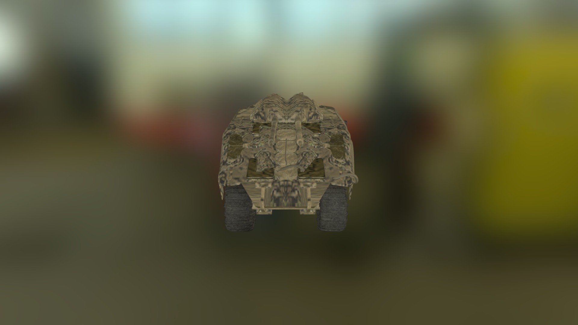 War Tank