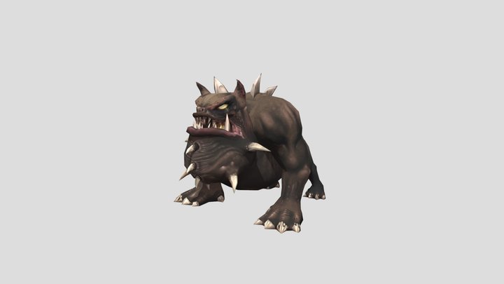 Serious Sam 2 :bulldog – Modello 3D gratuito STL