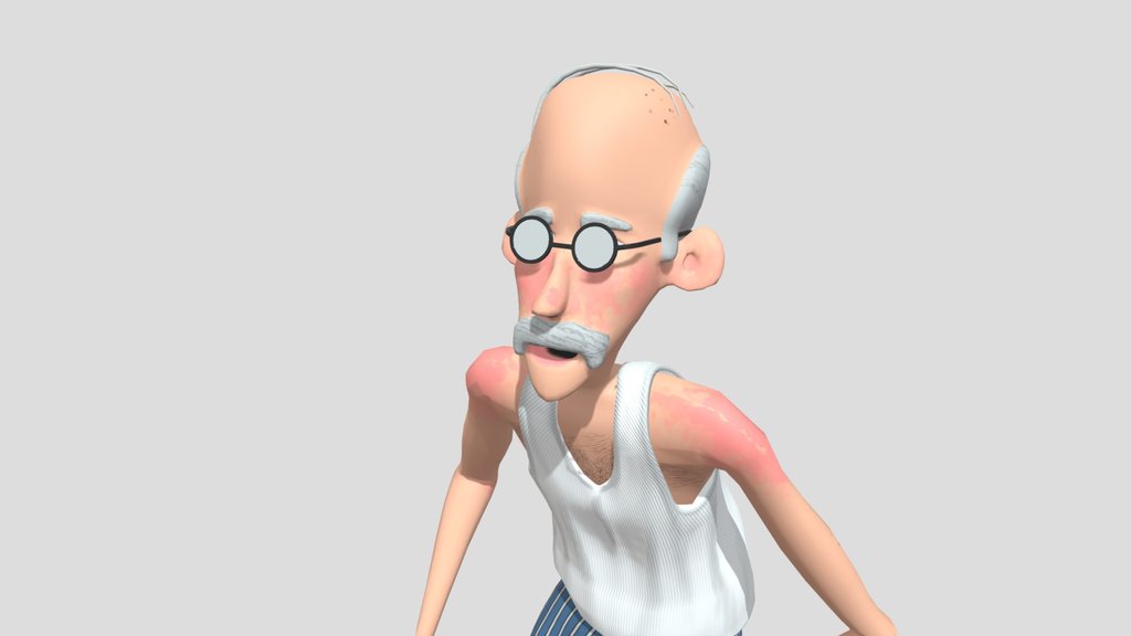Old Man Walk