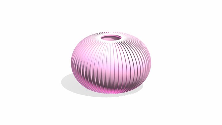 Model 3 3D Model