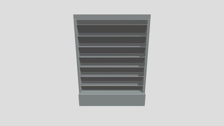 3 3D Model
