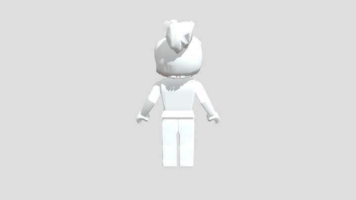 Krewfan 3D Model