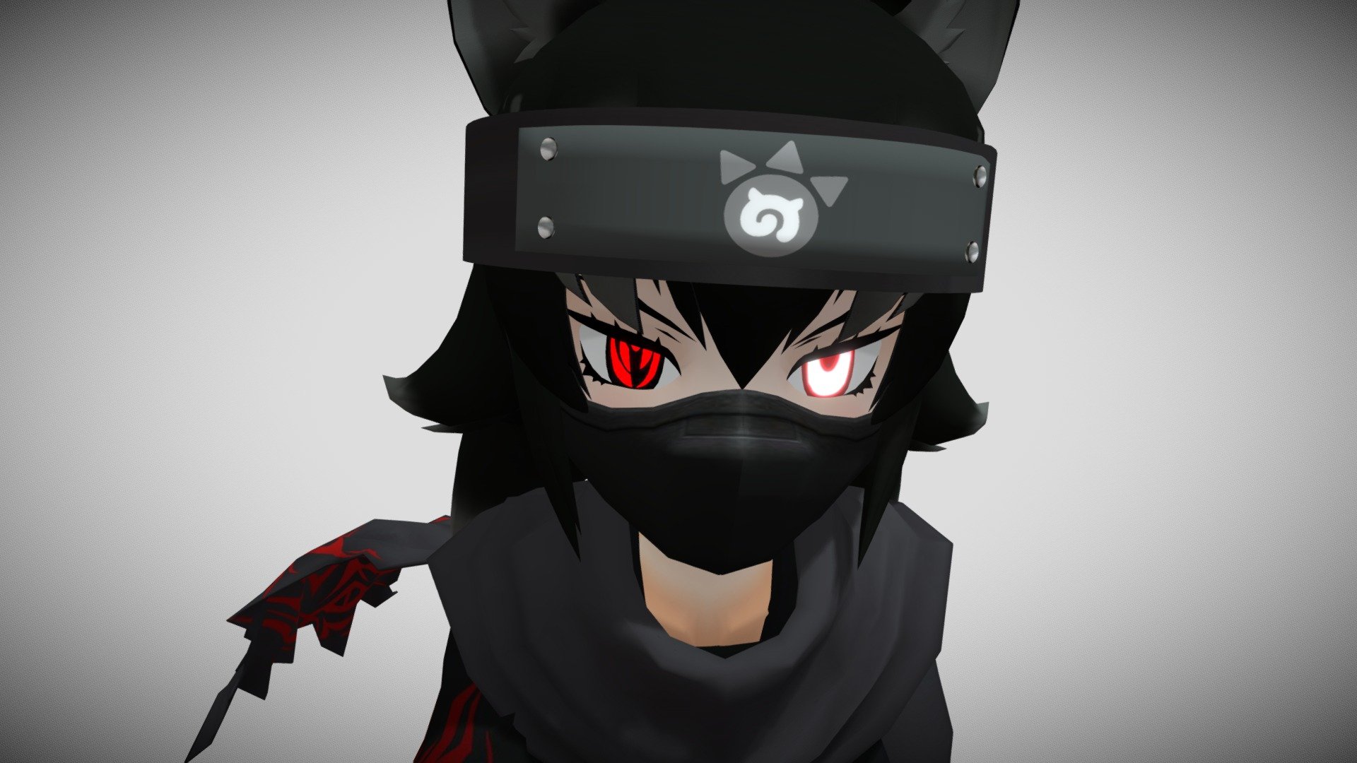 Shinokami Akatsuki 3d Model By Nemikaiser Nemi Kaiser 695670a Sketchfab #vrchat #vrchat avatar #mmd #mmd model #unity #blender #it was over 70k but 70k is the limit so i had to delete somerhing so it should be 69k big now #but it loads so uhh yeah #personal. shinokami akatsuki 3d model by