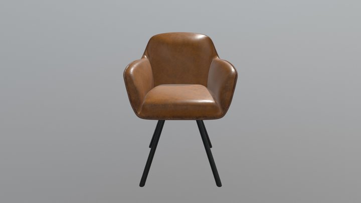 Chair_v2 3D Model