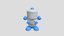 Loading 3D Model