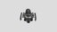 Loading 3D Model