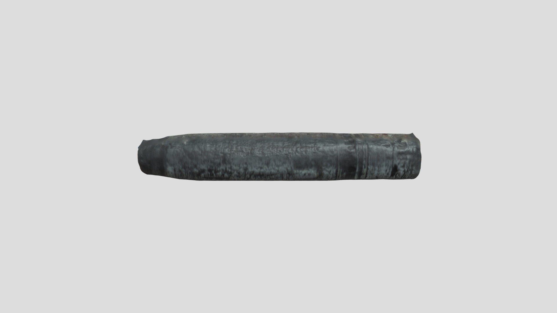 WW2 incendiary device minus tail