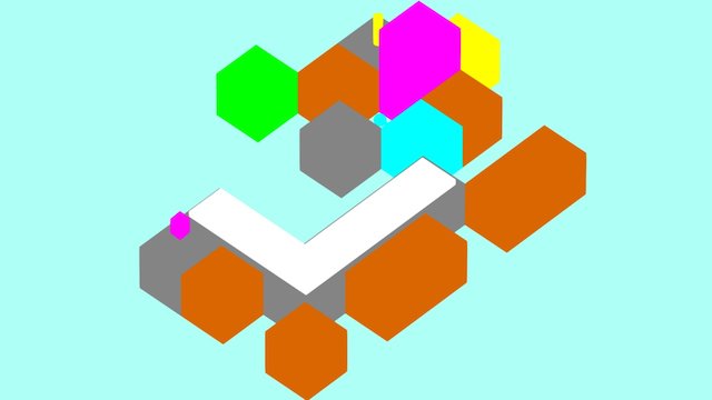 Future Level Design 4 3D Model