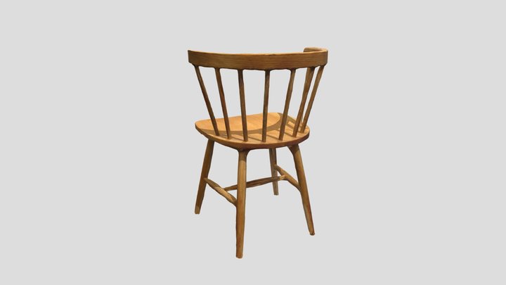 Chair 3D Model