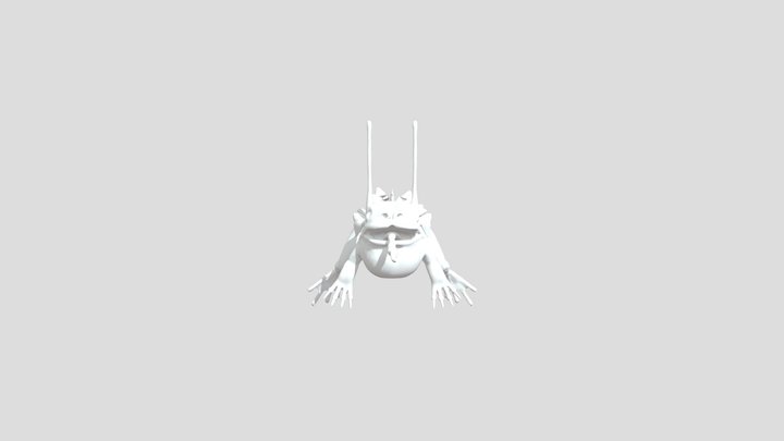 Chimera_v01 3D Model