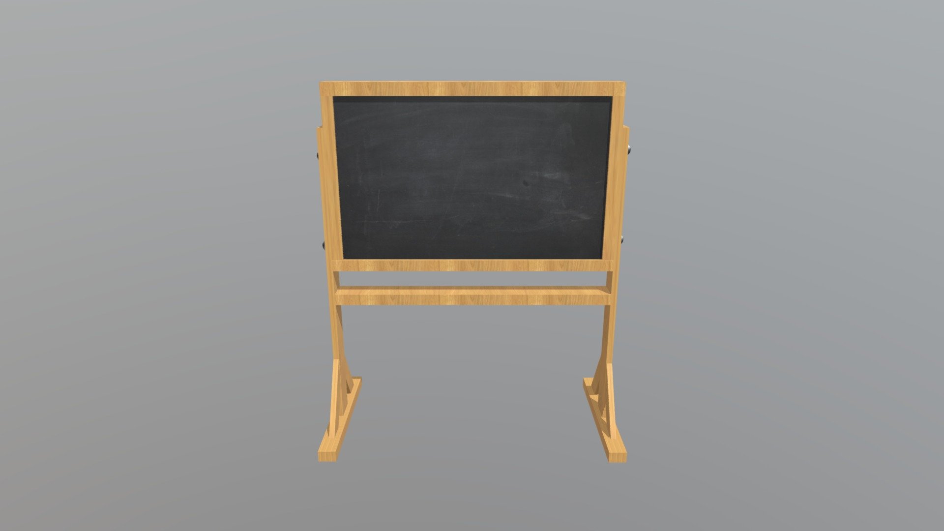 Papan Tulis 3d Model By Vitayuni15 [6958a50] Sketchfab