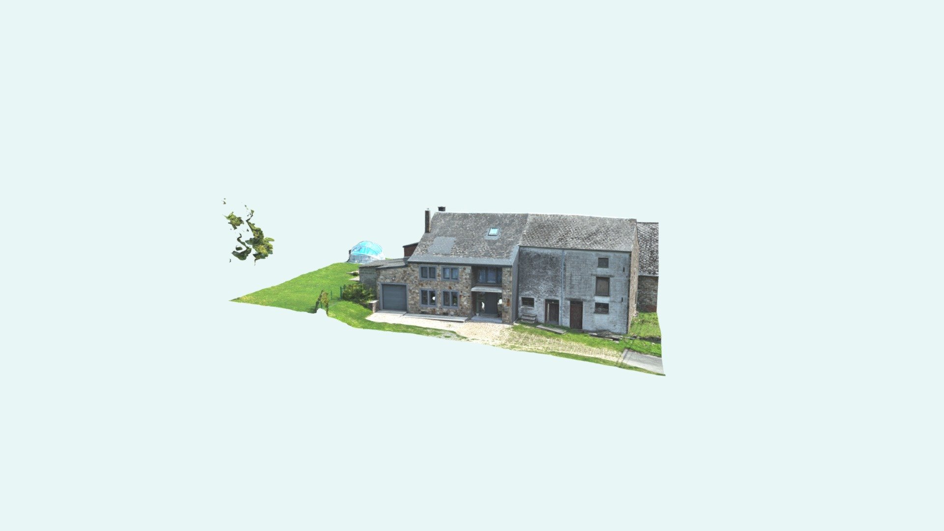 maison-demo_003 — Sketchfab embed 3D viewer