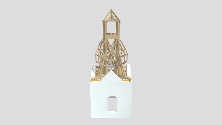 Turn Lipova Rev2 3D Model