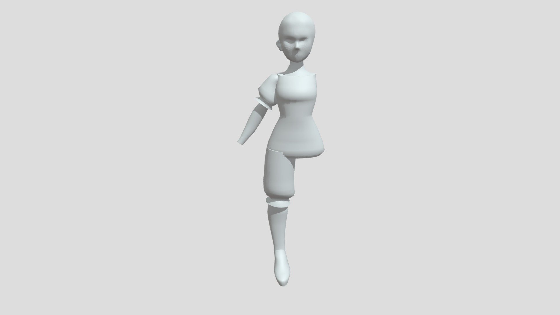 Alice V2 (WIP) - 3D model by gummybard (@gummy-bard) [69591c4] - Sketchfab